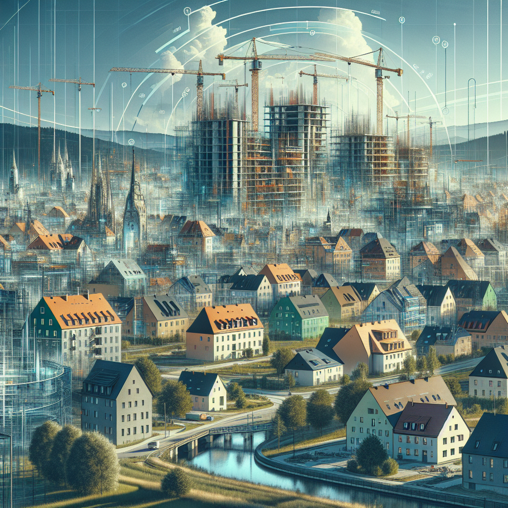 Einfluss lokaler Bauprojekte auf Immobilienpreise in Ravensburg Sickenried.